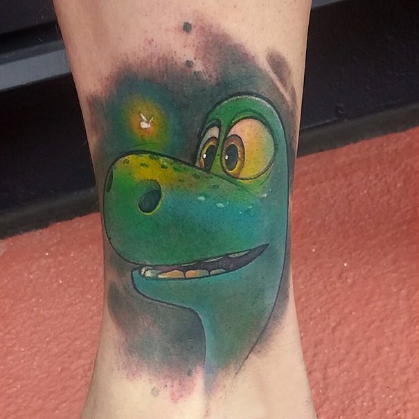 The Good Dinosaur