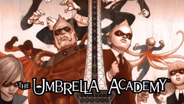 The Umbrella Academy