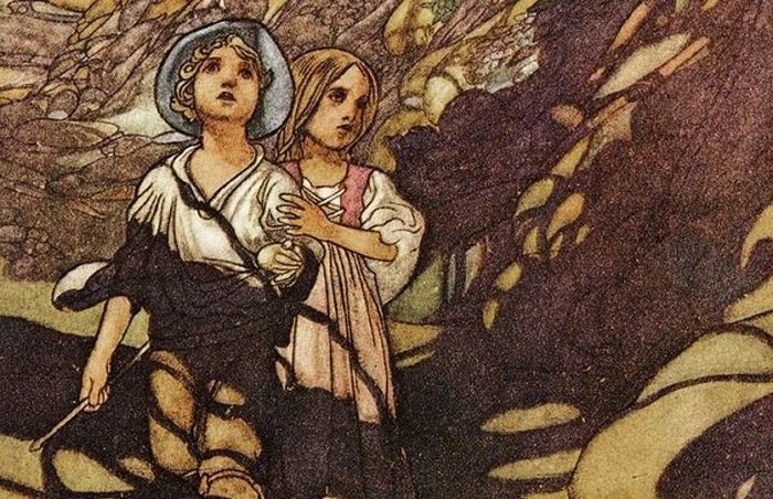The Lost Children