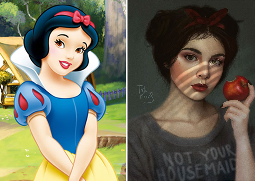 Snow White and the Seven Dwarfs