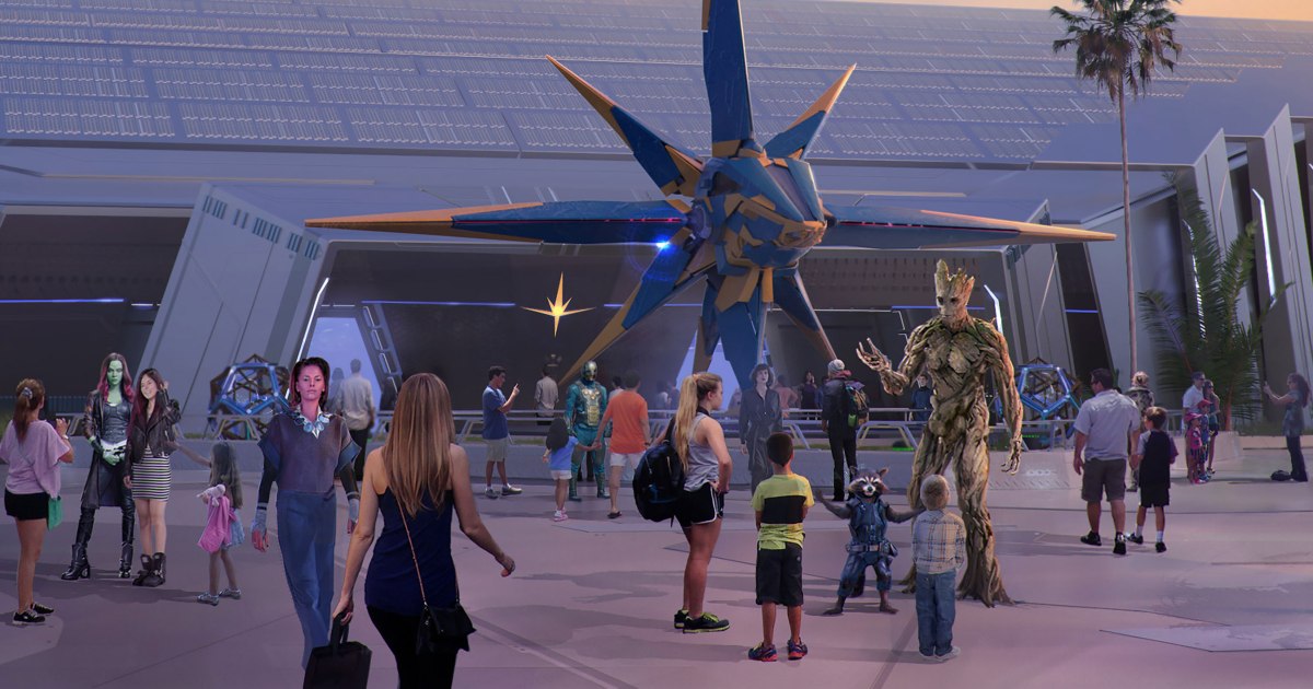 Guardians of the Galaxy