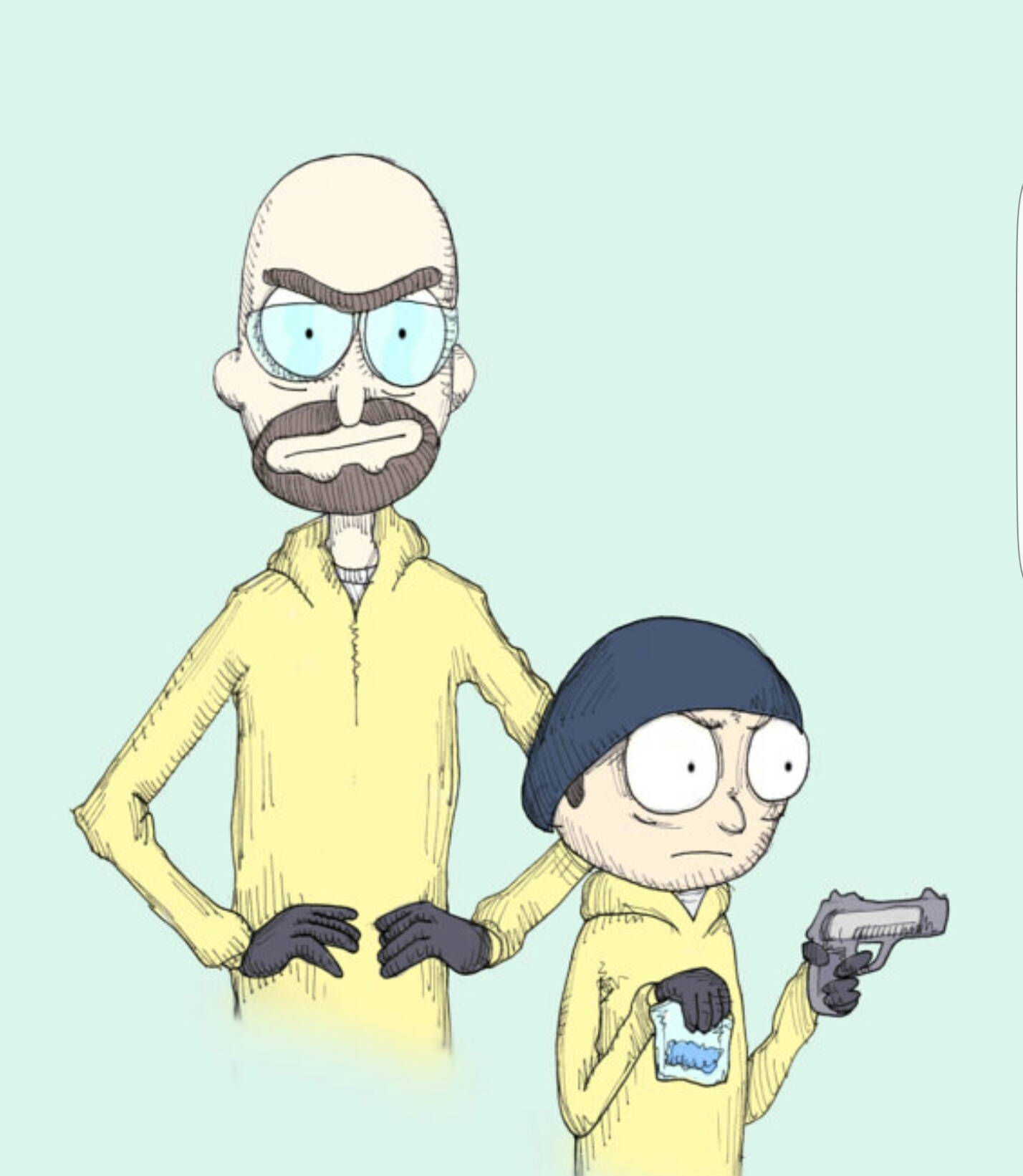 Squanching Bad