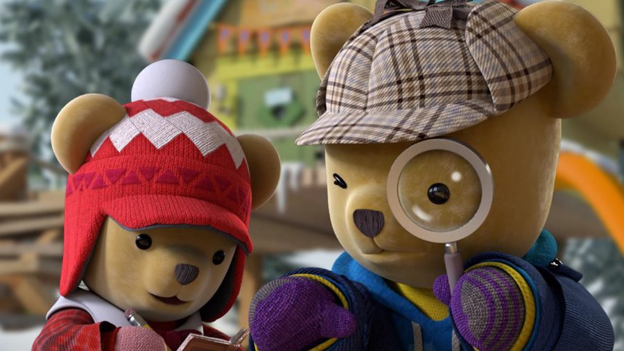 Treehouse Detectives