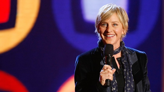 Ellen DeGeneres Stand Up Special