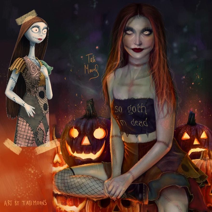 The Nightmare Before Christmas