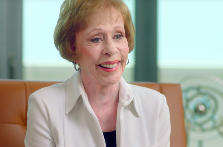 A Little Help with Carol Burnett