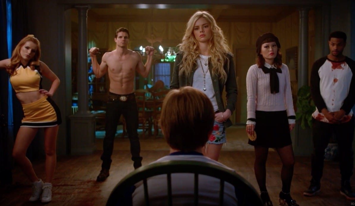 The Babysitter