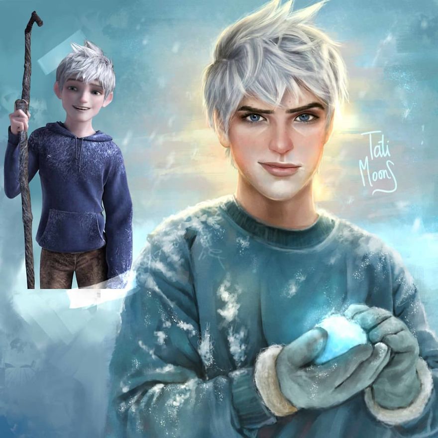 Rise of the Guardians