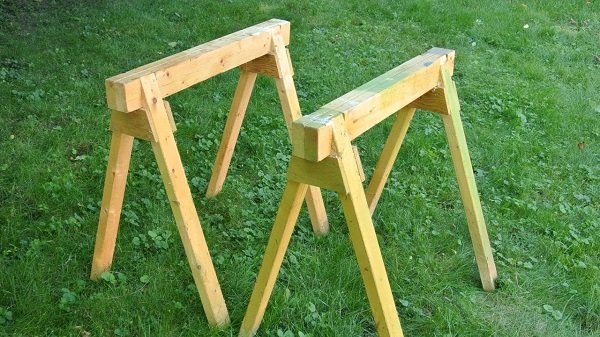 This is a Sawhorse
