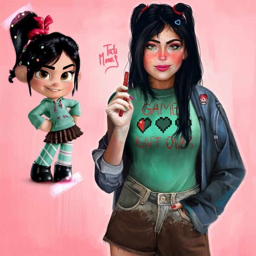 Wreck-It Ralph