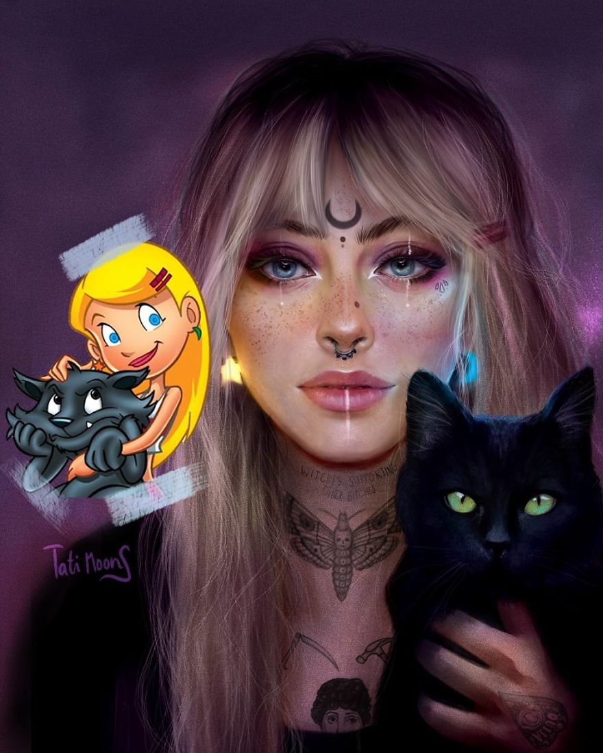 Sabrina The Animated Series