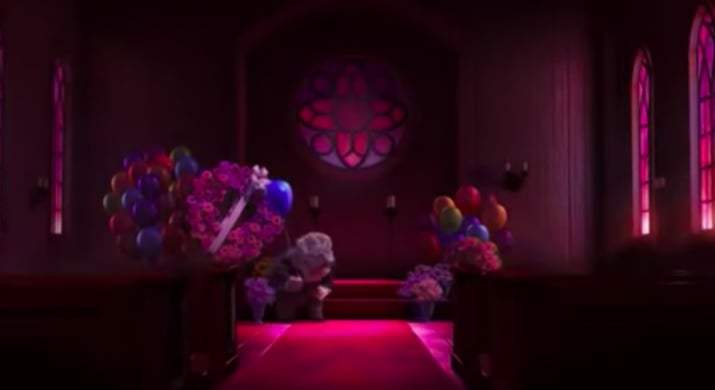 That Magenta is Embedded Throughout the Montage