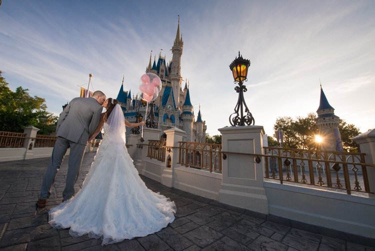 Before finalizing the date, you can visit the park