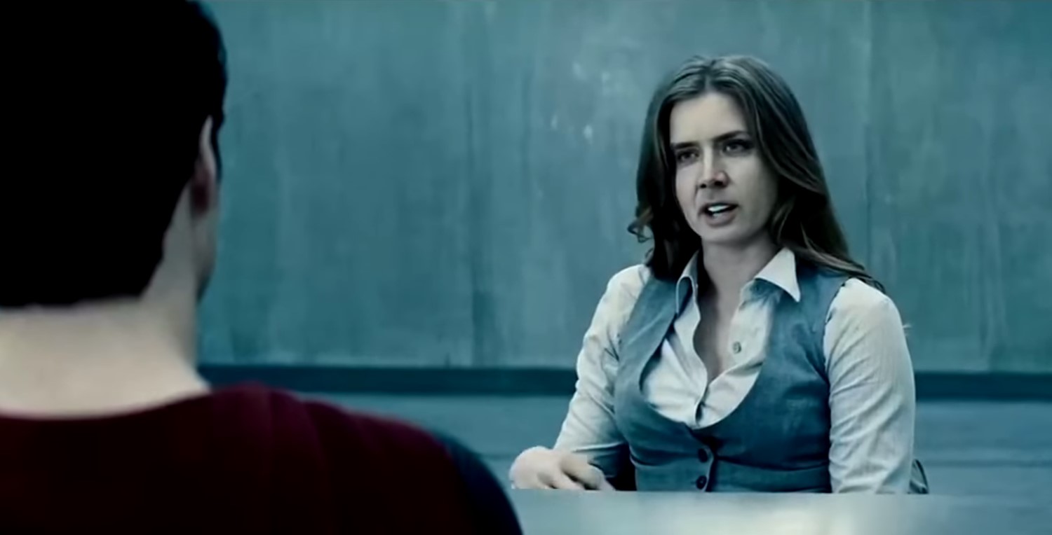 And who knew he would look so good as a woman