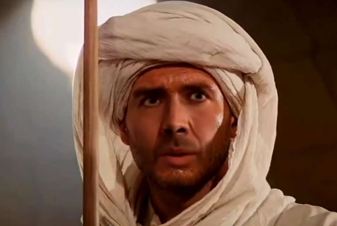 Indiana Jones