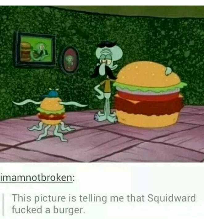 I'd rather not think about it