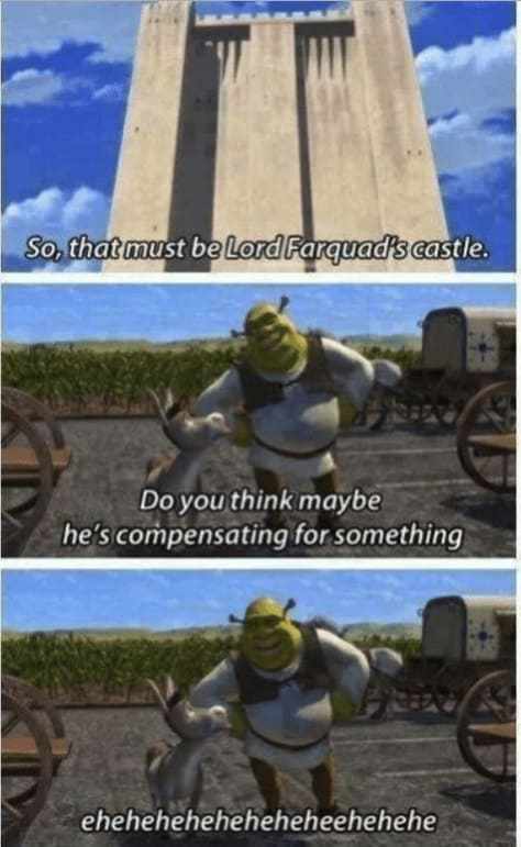 Damn, that is savage