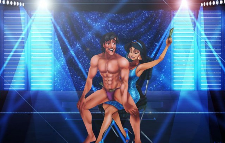 Aladdin