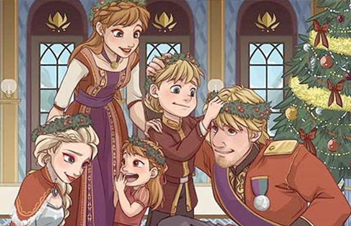 Frozen