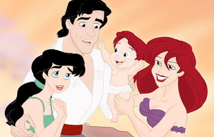 Little Mermaid