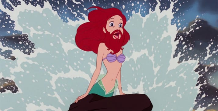 The Little Mermaid