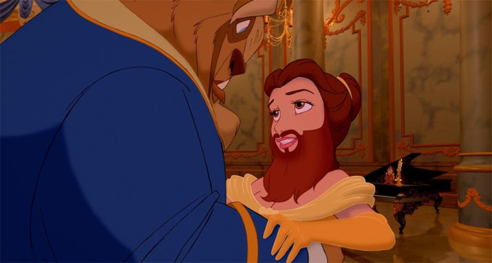 Beauty and The Beast
