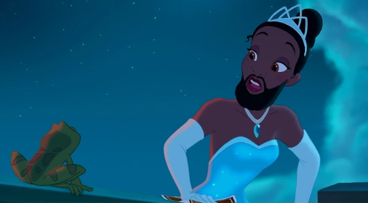 Princess Tiana