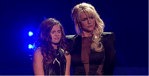 The facial expressions are on point 1