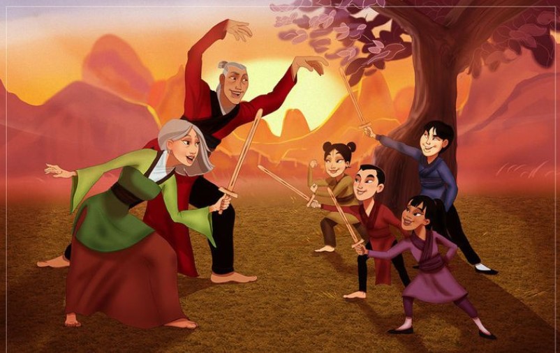 Mulan