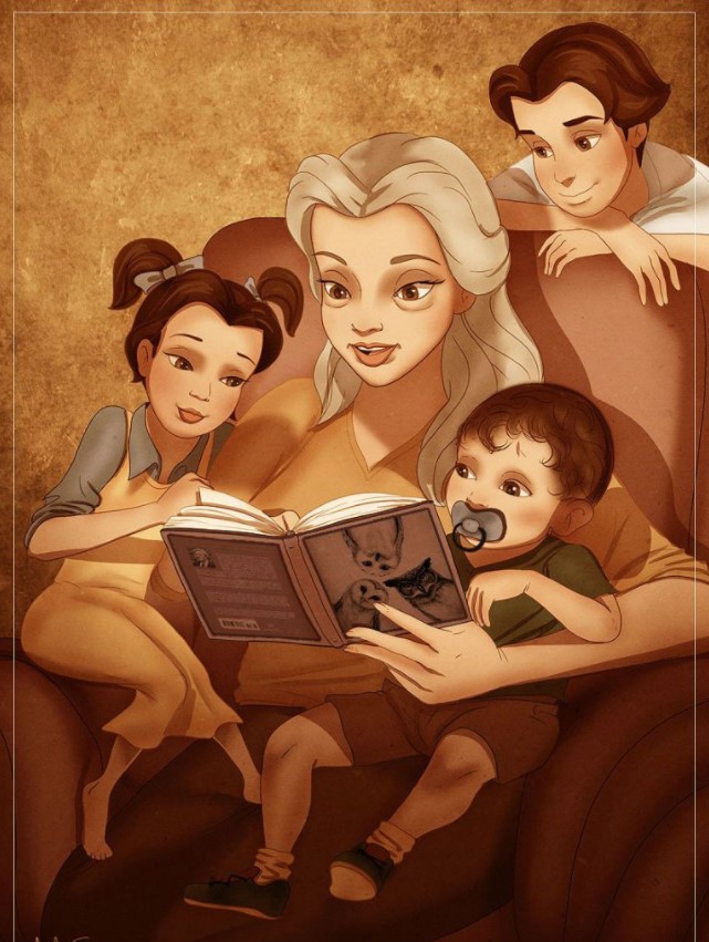 Beauty and the Beast