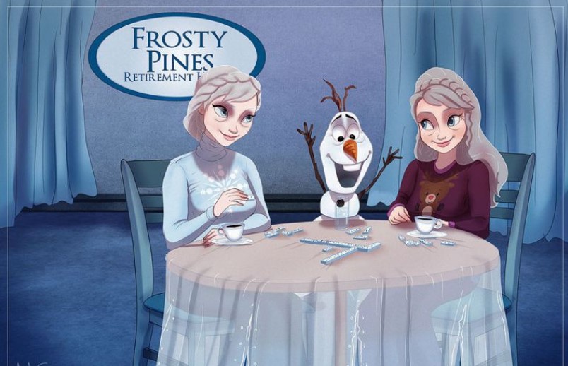 Frozen