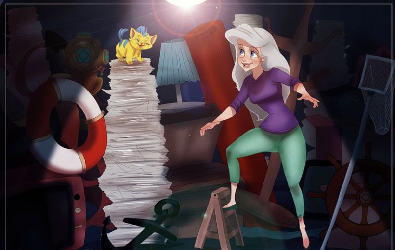 The Little Mermaid