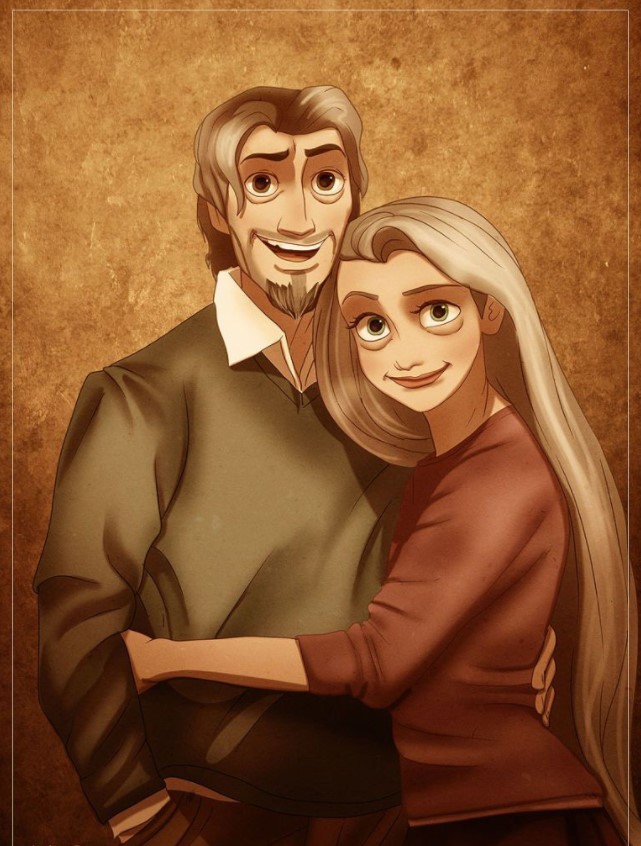 Tangled