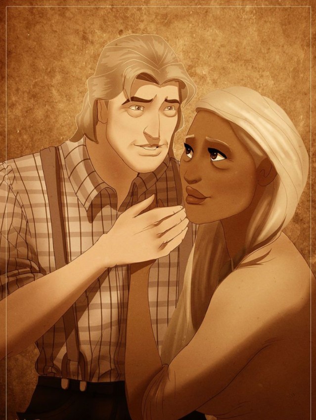 Pocahontas