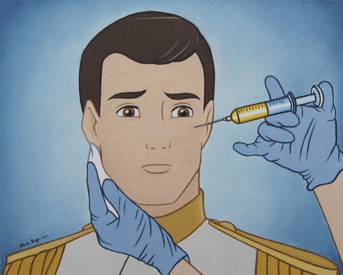 How else would you maintain flawless skin