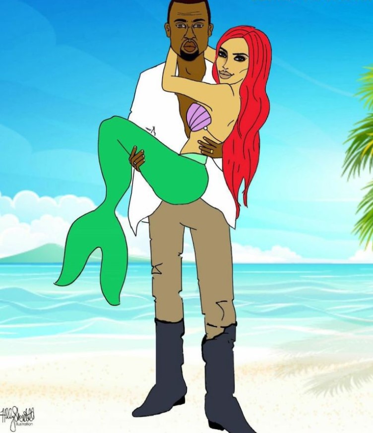 The Little Mermaid