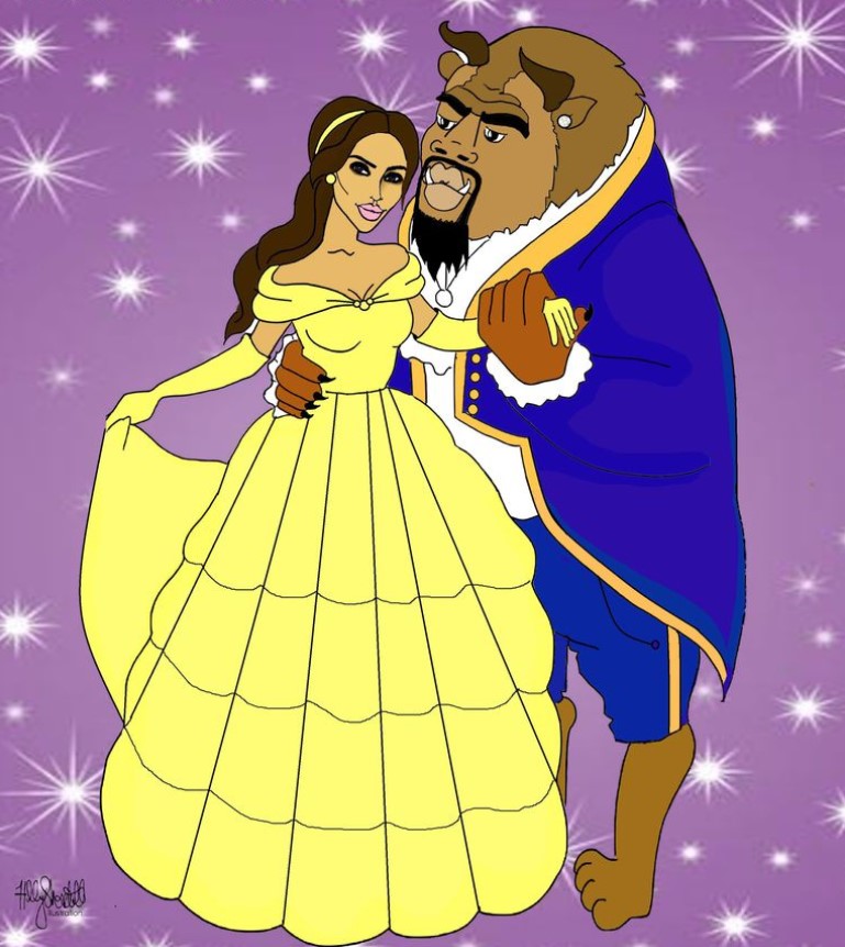 beauty and the Beast