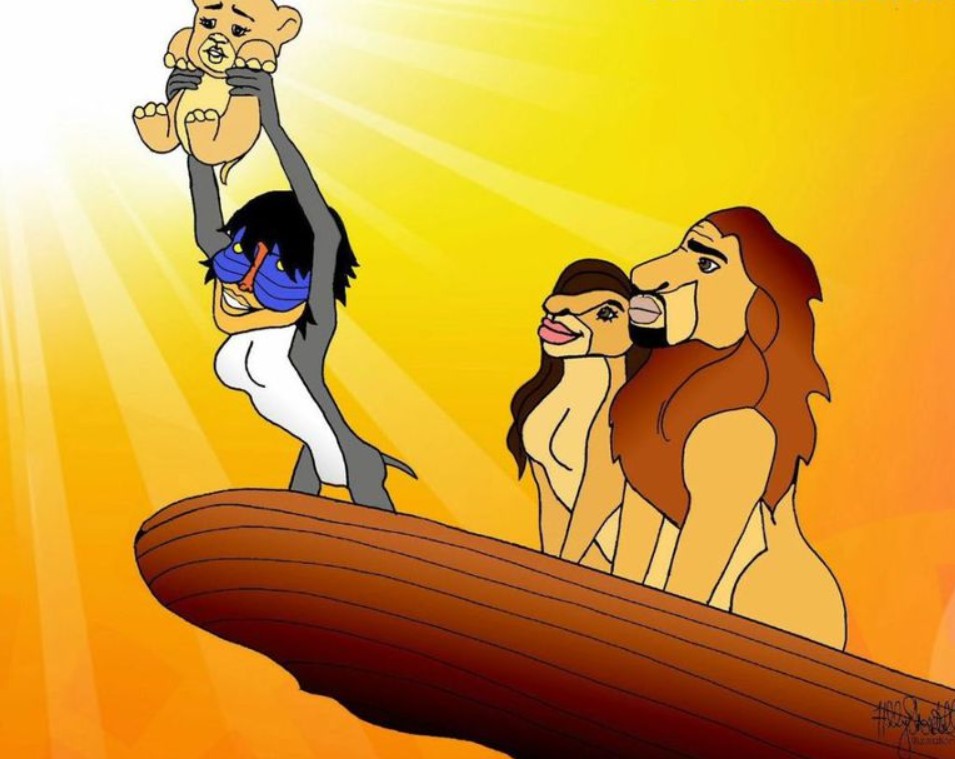 The Lion King