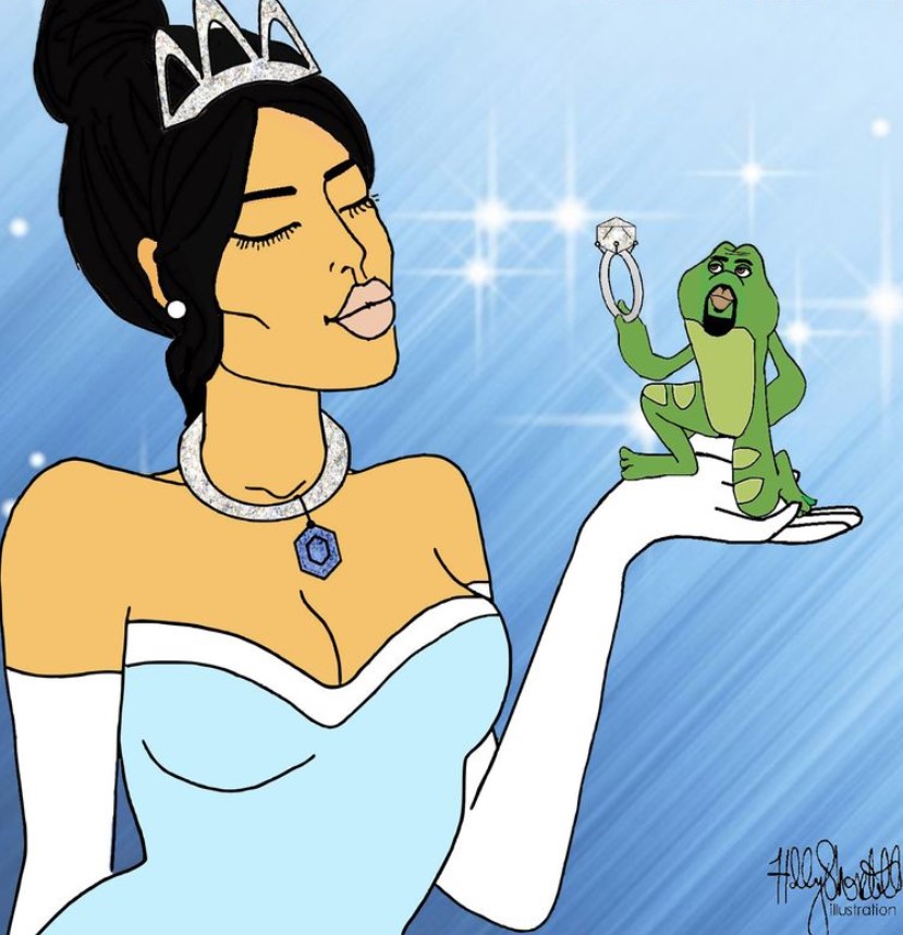 Princess and the Frog