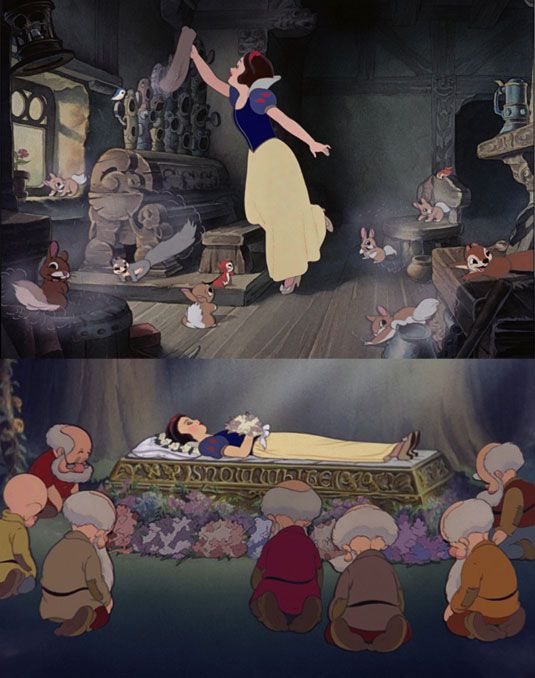Nobody even changes your clothes before they bury you