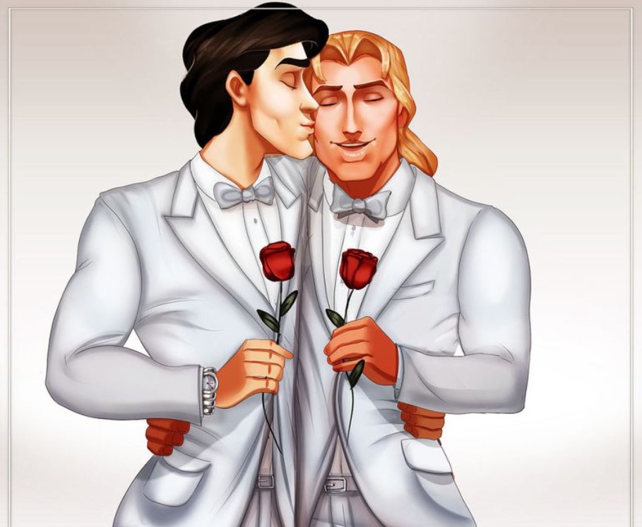 Eric and John Smith