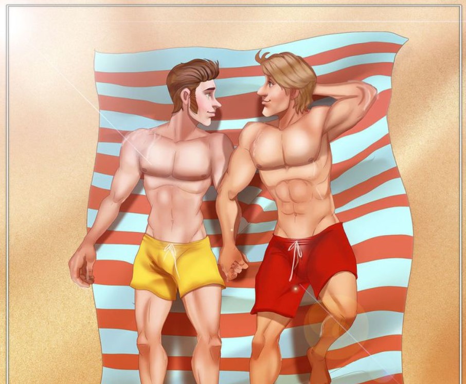 Prince Hans and Kristoff