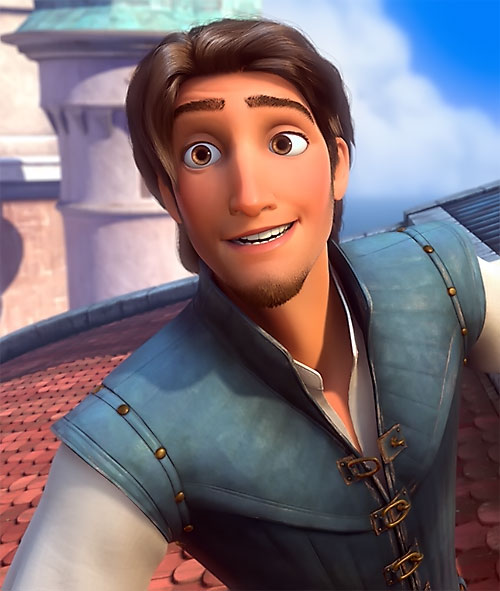Flynn Rider