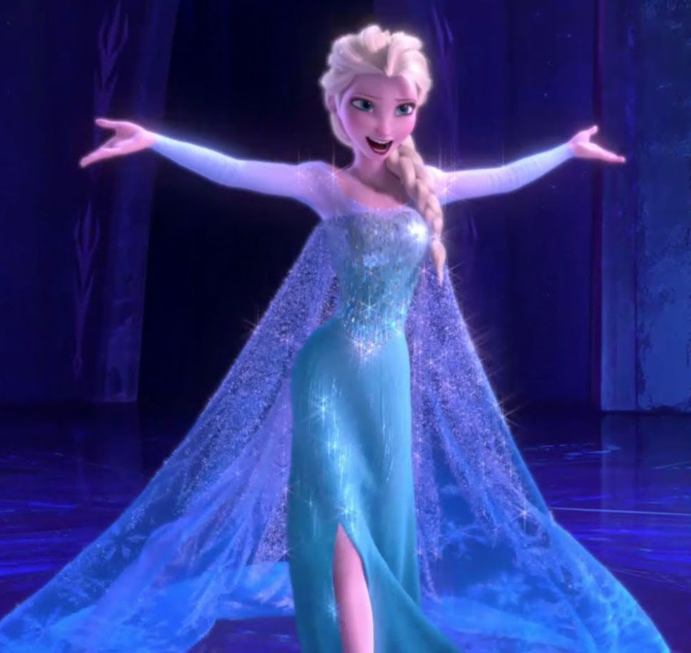 Frozen