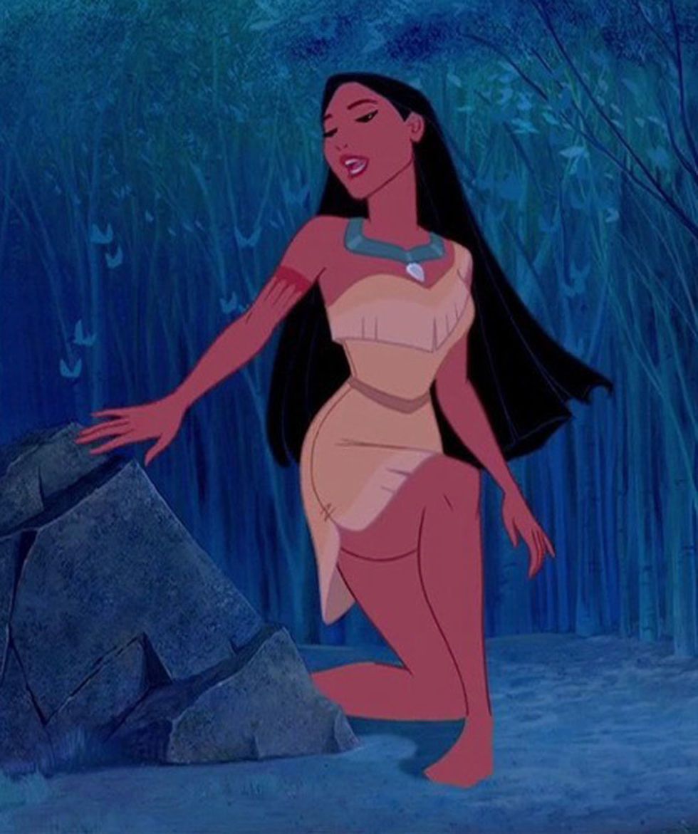 Pocahontas