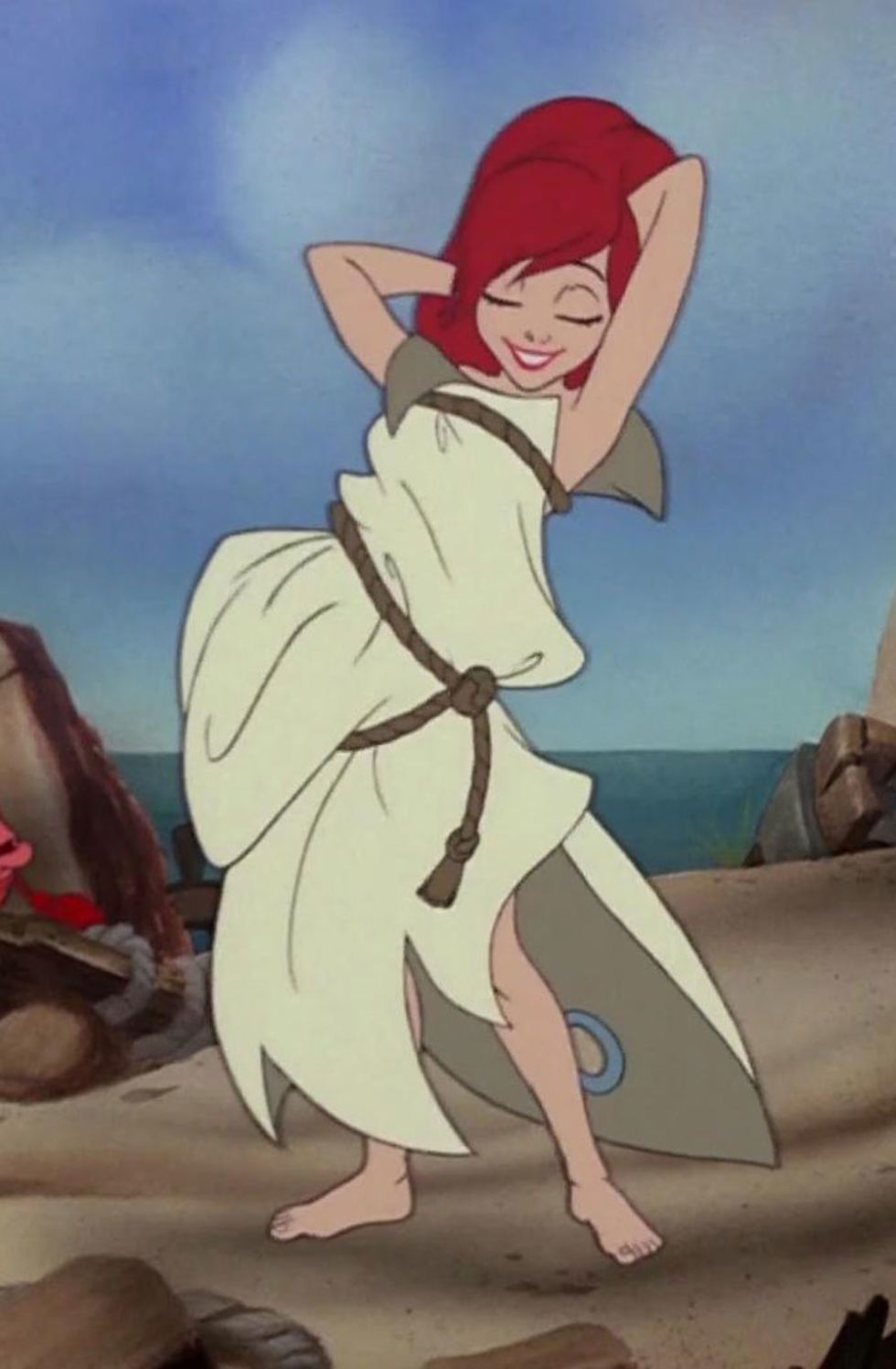 The Little Mermaid