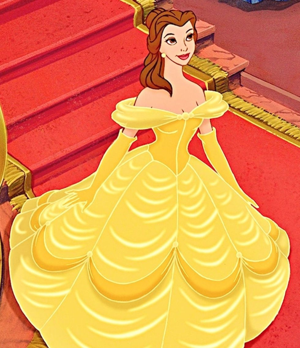 Beauty and the Beast