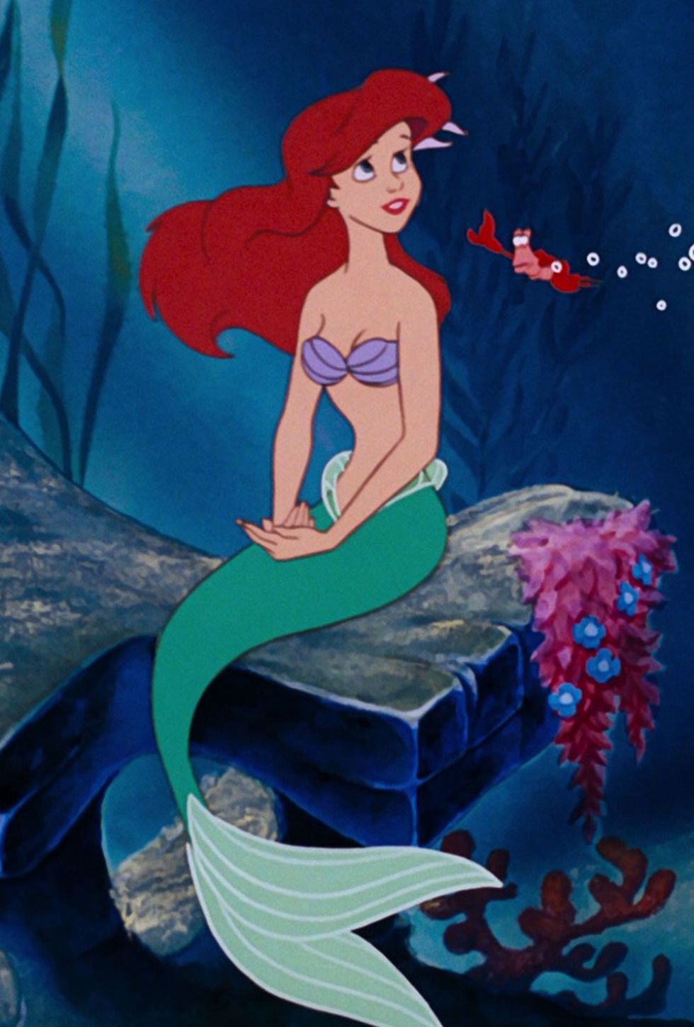 The Little Mermaid