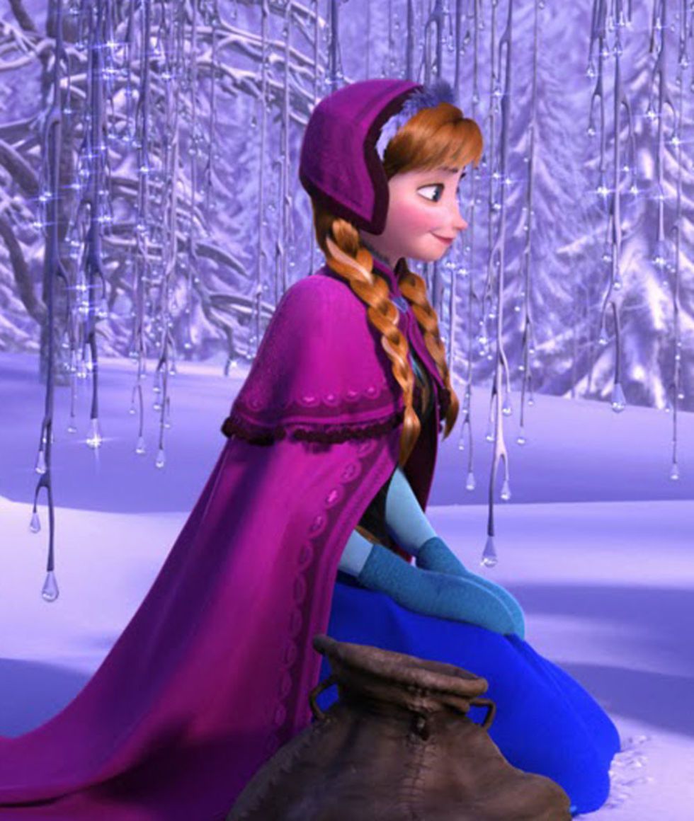 Frozen
