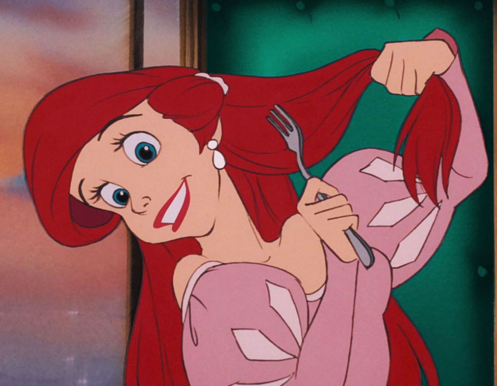 The Little Mermaid